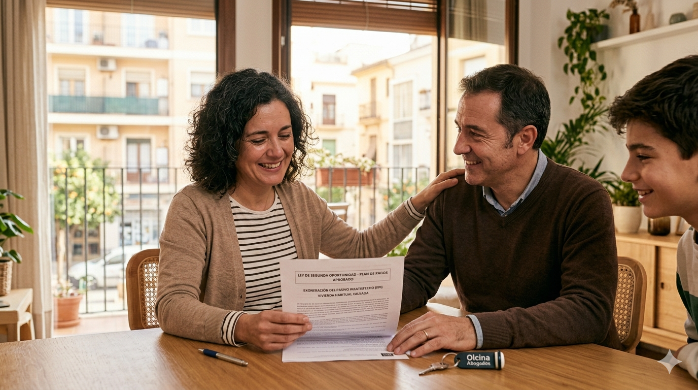 ¿Cómo cancelar tus deudas sin perder tu casa?
