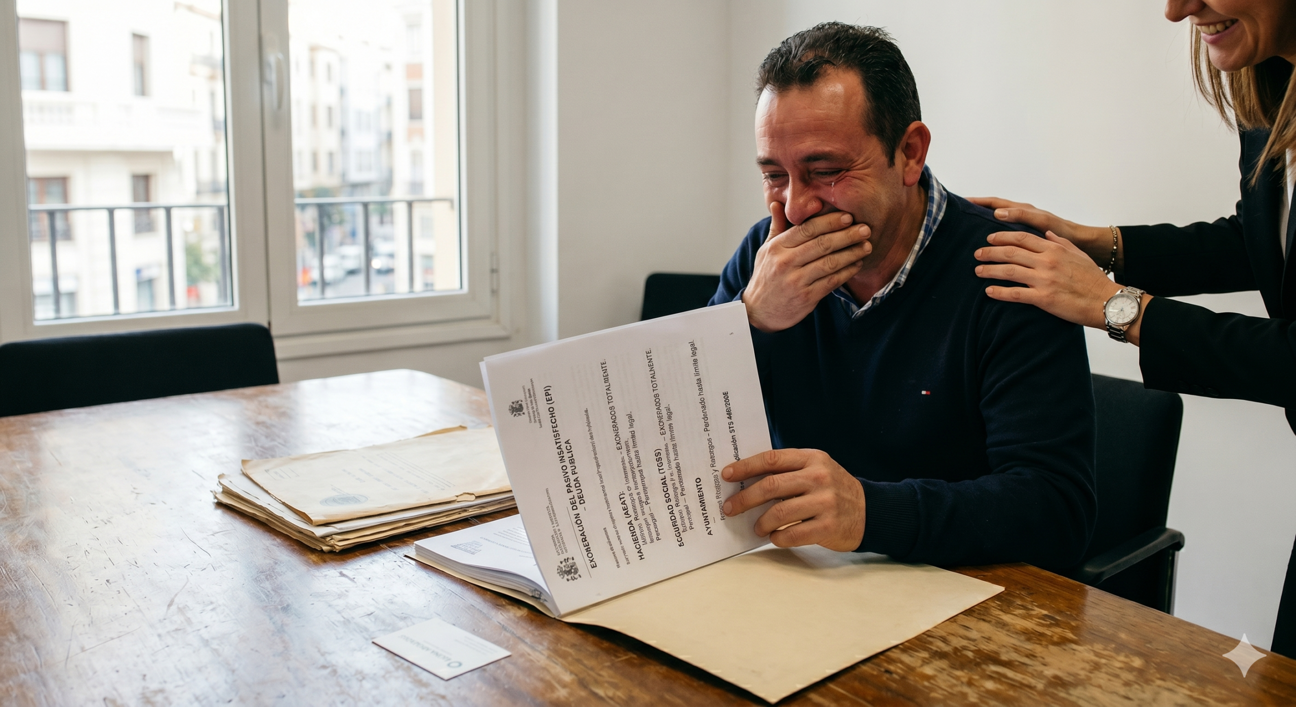 Deudas con Hacienda y Seguridad Social: ¿Se cancelan con la Ley de Segunda Oportunidad? 