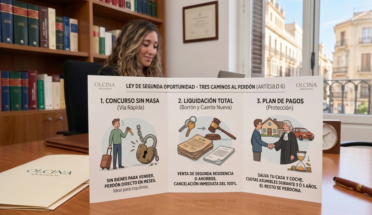 ¿Qué camino elegir? Los 3 procedimientos para cancelar tus deudas.